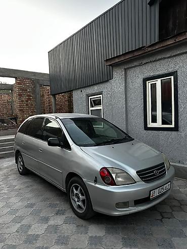 step wgn: Toyota Nadia: 1998 г., 2 л, Автомат, Бензин, Минивэн — 2