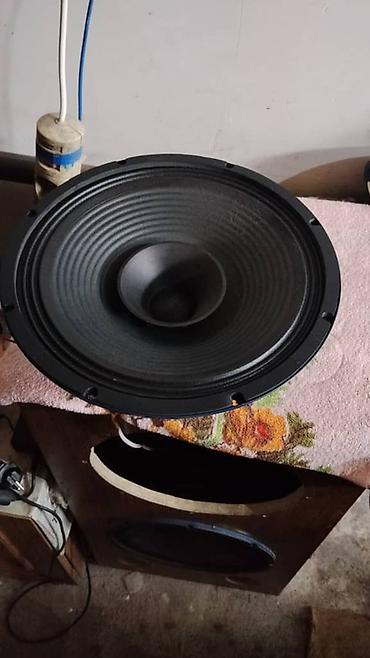 качан: Динамик I.M.F. Series HP-12T (P.Audio System Co., Ltd.) - Тип — 5