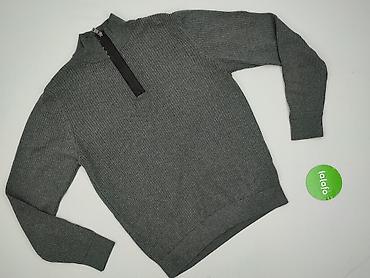 polyester undershirts: Moncler, Sweter dla mężczyzn, rozmiar L — 2