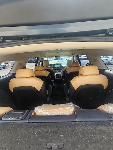 sprinter 2 7: Kia Carnival: 2021 г., 2.2 л, Автомат, Дизель, Минивэн — 5