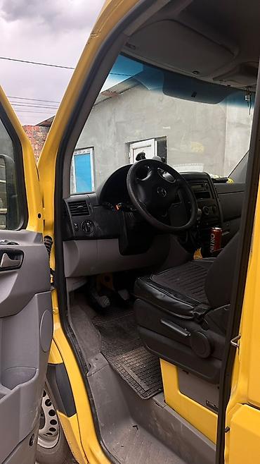 sprinter 2 2: Mercedes-Benz Спринтер: 2008 г., 2.2 л, Механика, Дизель, Фургон — 6