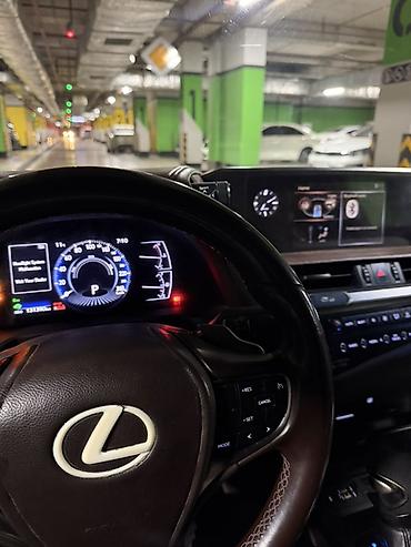 rx 200: Lexus ES: 2019 г., 2.5 л, Гибрид, Седан — 10