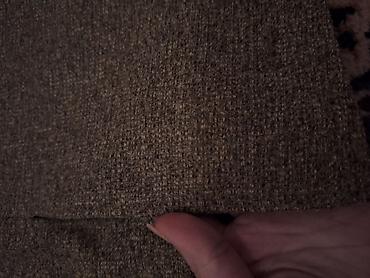 koja etek: Tweed tərzli yubka – Bonita - Dizayn: Düz kəsim, dizə yaxın uzunluq — 4