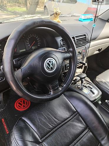 Volkswagen: Volkswagen Passat: 1999 г., 1.8 л, Автомат, Бензин, Универсал — 17