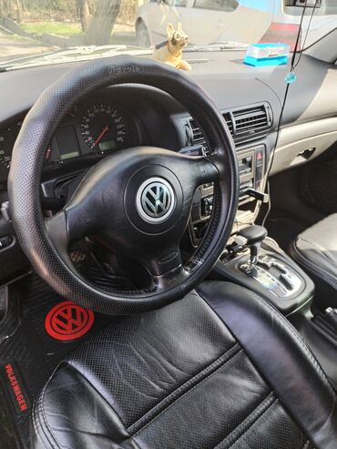 Volkswagen: Volkswagen Passat: 1999 г., 1.8 л, Автомат, Бензин, Универсал — 15