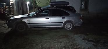 Продажа авто: Honda Accord: 1996 г., 2 л, Механика, Седан — 4