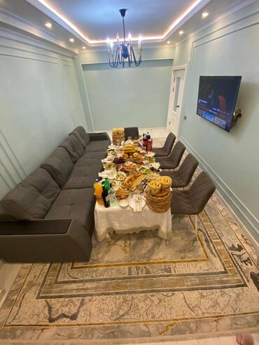 3 комнатная квартира 106 серия: 3 комнаты, 90 м², Элитка, 6 этаж