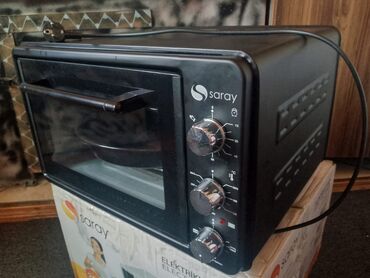 Duxovka Elektrik, rəng - Qara, Ayrıca dayanan, Yeni