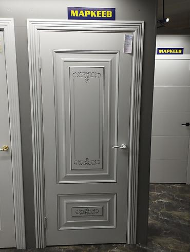 Межкомнатные двери: Двери межкомнатные цены от 5500и выше адресс Чокона Валиханова — 7