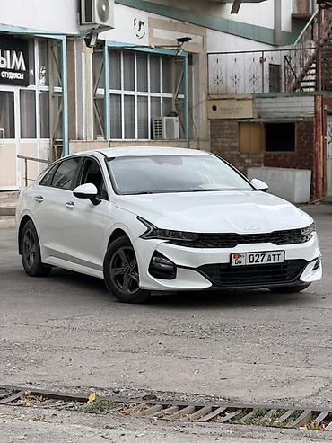 Kia K5: 2020 г., 2 л, Автомат, Газ, Седан