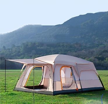 ник: 🏕️ Двухкомнатная палатка BiCamp (5–7 мест) — ваш идеальный дом на — 2