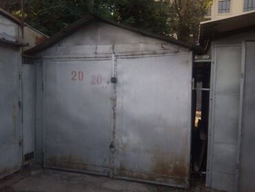 продаю гараж кант: 18 м², Металлический | Смотровая яма, Охрана, Подвал, погреб