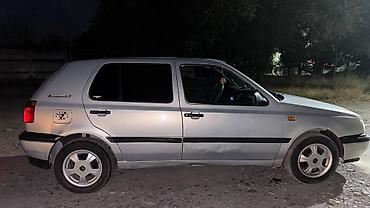 гольф 3 обвес: Volkswagen Golf: 1993 г., 1.6 л, Механика, Бензин, Хэтчбэк — 2