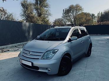 toyota cr: Toyota Ist: 2003 г., 1.5 л, Автомат, Бензин, Хэтчбэк — 1