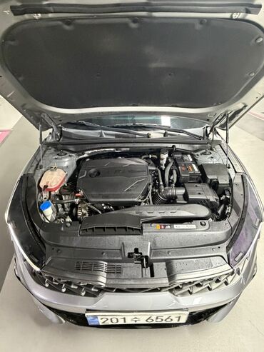 Kia: Kia K5: 2021 г., 2 л, Газ, Седан — 5