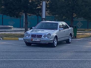 mers 210: Mercedes-Benz E-Class: 1999 г., 2.4 л, Автомат, Бензин, Седан — 2
