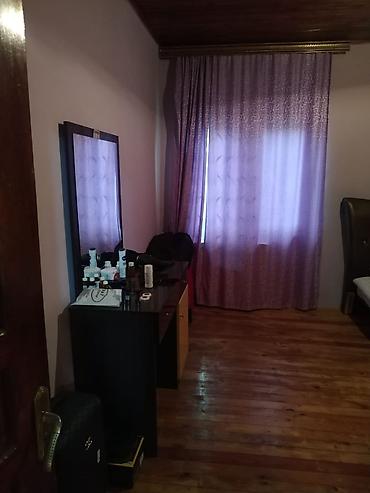 Daşınmaz əmlak: Kirayə üçün geniş, rahat həyət evi - Plan: açıq mətbəxli qonaq otağı — 1