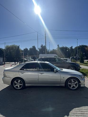 Lexus: Lexus IS: 2003 г., 2 л, Автомат, Бензин, Седан — 7