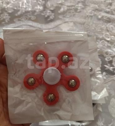 baş ortusu: Fidget Spinner dəsti - Model: Hand Spinner (3 qanadlı klassik) və 5 — 5