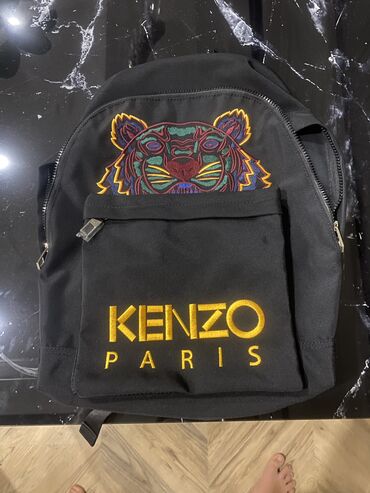 спортивные сумки рюкзаки: Рюкзак от Kenzo — стильный и функциональный аксессуар для каждого дня