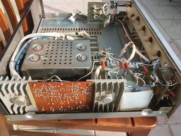 Səs gücləndiriciləri: Ehtiyat hissələri Odisey səsqücləndirici,şəkildə qörünən-40 azn.ünvan -da lalafo.az — 6 Səs gücləndiriciləri: Ehtiyat hissələri Odisey səsqücləndirici,şəkildə qörünən-40 azn.ünvan — 6