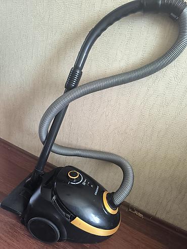 Пылесосы: Samsung torbalı tozsoran - Güc: 2100 W – güclü sorucu performans - — 1