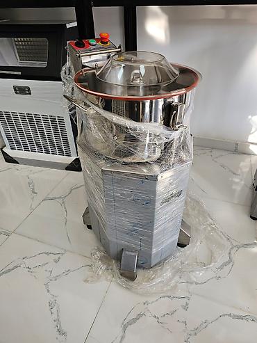 Digər restoran, kafe avadanlığı: Zırh Makinası Çağdaş Türkiyə istehsalı Gücü: 1.5 kw / 1000 d/d — 11
