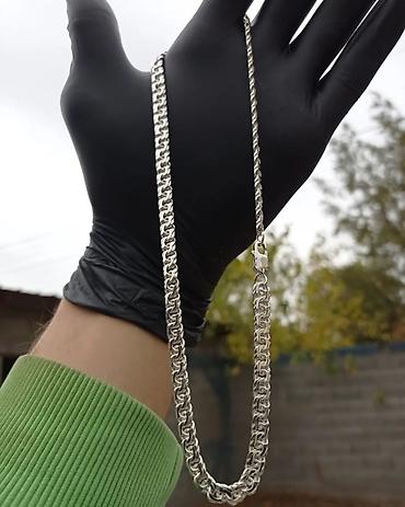 Серебряные цепочки: Серебряные Цепи и Браслеты⛓️💎 Ювелирные украшения Делаю на — 19