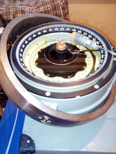 Digər kolleksiyalar: Компас КМ145 новый, СССР. Satış nağd və ya hesabıma bank köçürməsi — 5