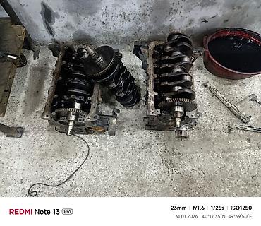 Daewoo: Salam işlək maşın idi mator vurdu deyə sökülür bütün ehtiyat hissələri — 4
