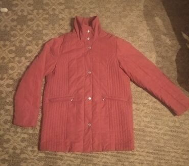 женские зимние дубленки in Азербайджан | ПАЛЬТО: Женская куртка XL, цвет - Оранжевый