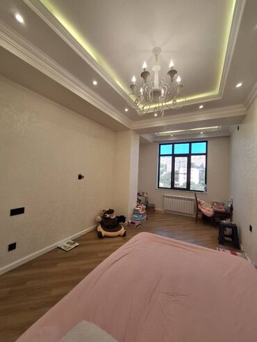 Yeni tikili: 3 otaqlı, Yeni tikili, m. Həzi Aslanov, 146 kv. m — 4