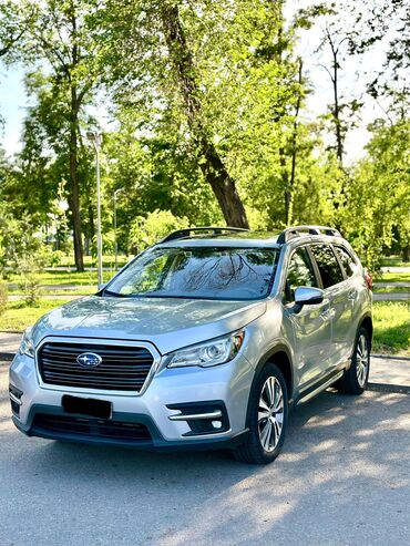 субару аскент 2019: Subaru Ascent: 2019 г., 2.4 л, Автомат, Бензин, Внедорожник