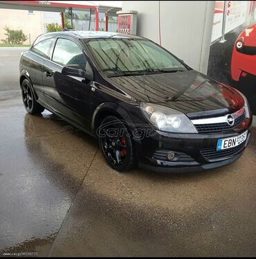 Transport: Opel Astra: 1.7 l | 2008 year | 227000 km. Coupe/Sports