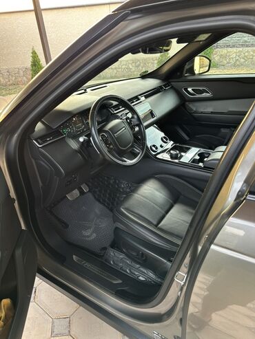 Land Rover: Land Rover Range Rover: 2017 г., 3 л, Автомат, Дизель, Кроссовер — 9