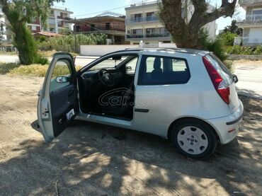 Fiat Punto: 1.3 l | 2004 year | 227000 km. Coupe/Sports