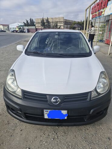 turbo az ilkin odenis 1000 azn: Nissan Wingroad: 1.5 l | 2016 il Universal