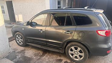 sanata lp: Hyundai Santa Fe: 2006 г., 2.7 л, Типтроник, Газ, Кроссовер — 3
