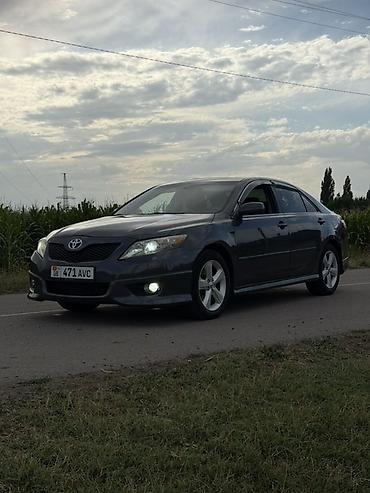 ленинская: Toyota Camry: 2011 г., 2.5 л, Автомат, Бензин, Седан — 1