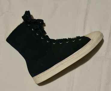 sandale sa zatvorenim prstima i petom: Esprit, 40.5, color - Black