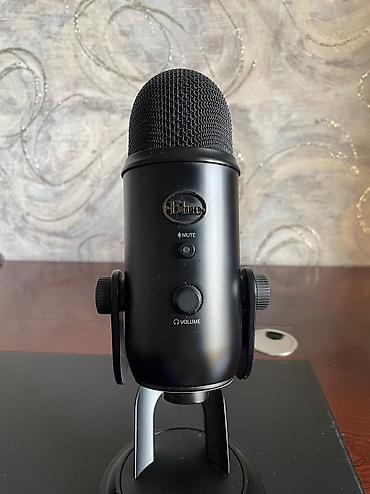 boya bym1: Продается отличный микрофон Logitech Blue Yeti. Цена срочная 6 тыс — 2