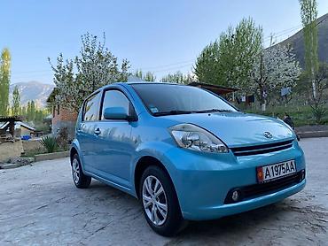к3 2019: Daihatsu Sirion: 2006 г., 1 л, Механика, Бензин, Хэтчбэк — 1