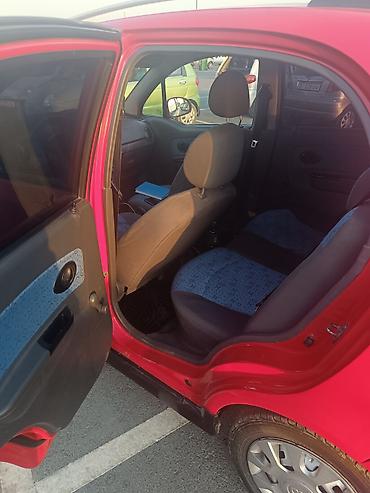 миханик: Daewoo Matiz: 2008 г., 1 л, Механика, Бензин, Хэтчбэк — 8