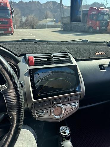 Honda: Honda Jazz: 2006 г., 1.5 л, Вариатор, Бензин, Хэтчбэк — 8