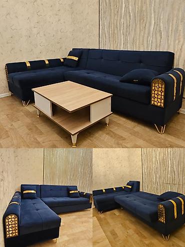 Künc divan, İşlənmiş, Açılan, Bazalı lalafo.az -da Künc divan, İşlənmiş, Açılan, Bazalı