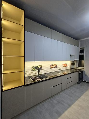 Мебель на заказ: Мебель на заказ, Кухня, Кухонный гарнитур — 12