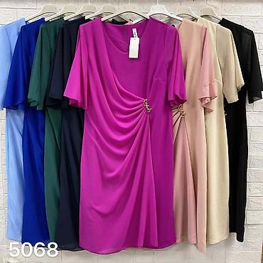 Haljine: Haljine
Cena 2600
Vel. do 5xl
V20 — 8