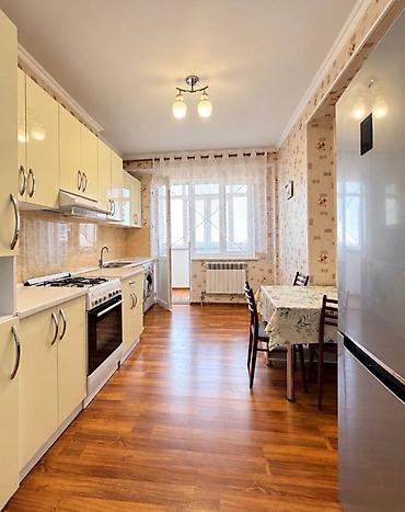 жилой комплекс алтай: 3 комнаты, 130 м², Средний Джал Элитка, 11 этаж, Свежий ремонт — 3