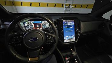 wildernes: Subaru Forester: 2025 г., 2.5 л, Гибрид, Кроссовер — 7