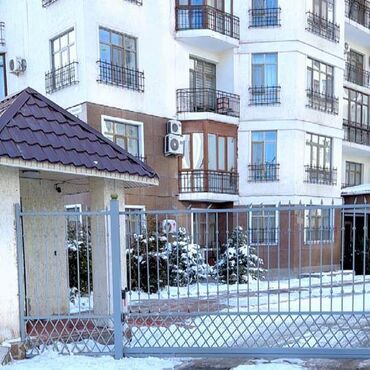 квартира бишкек частный дом: 3 комнаты, 120 м², Элитка, 7 этаж